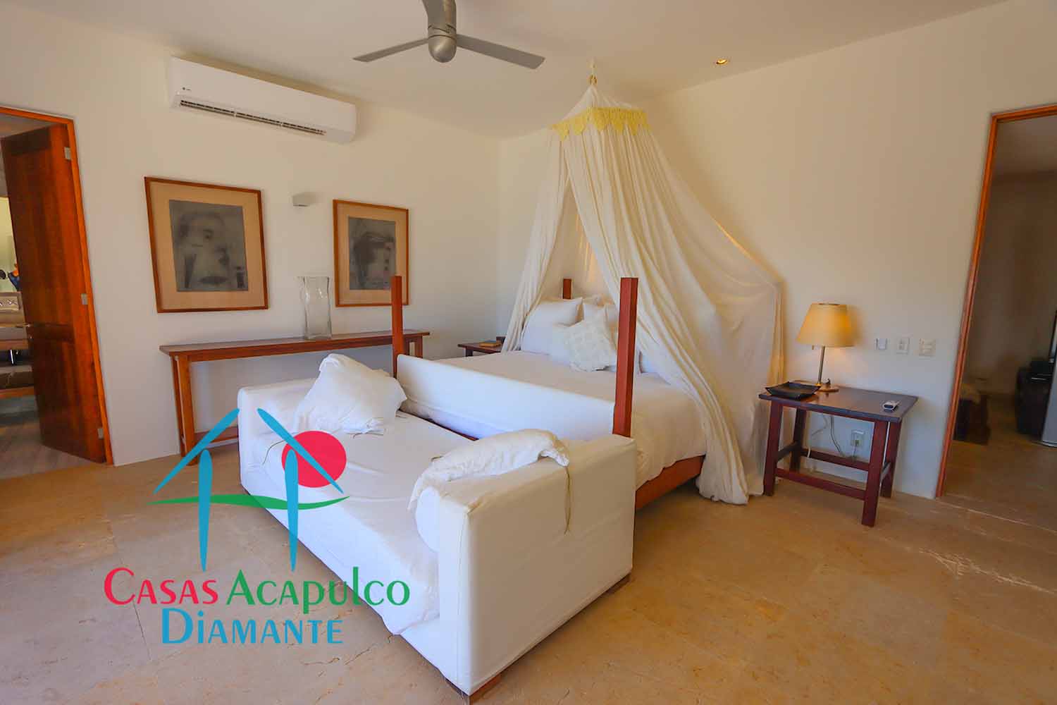 El Palmar Los Riscos PJ 1 - Recámara principal 2